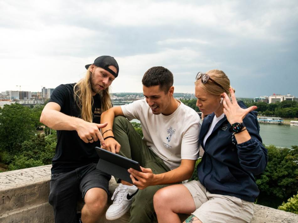 Huawei Watch 3 Pro avantura 21 dan trajanje baterije