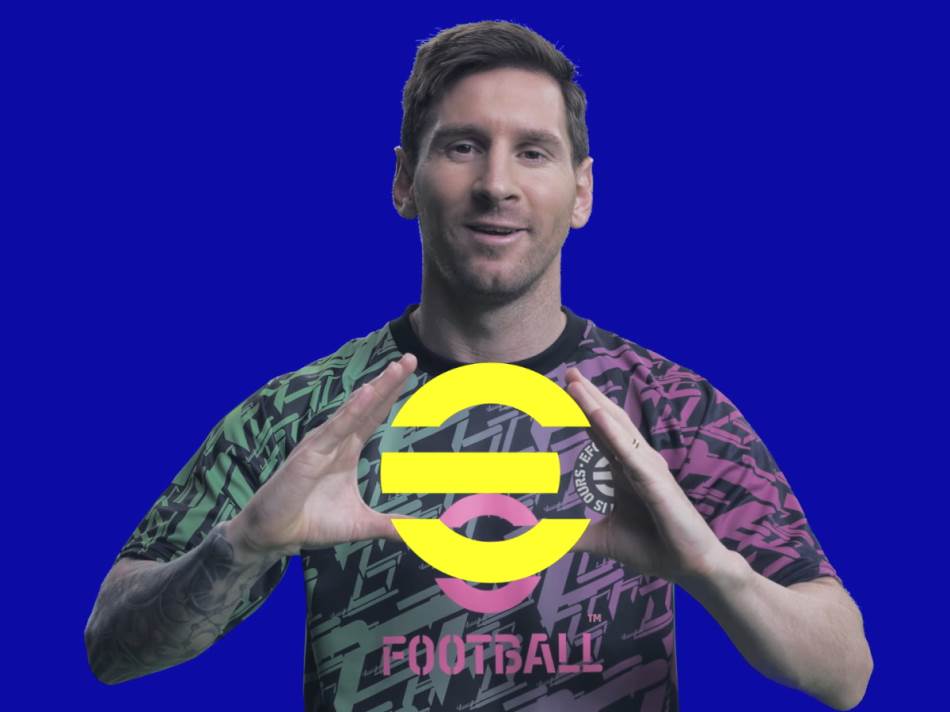 Mesi eFootball promene