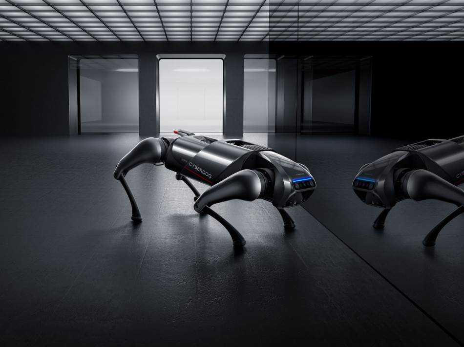 Xiaomi CyberDog robot