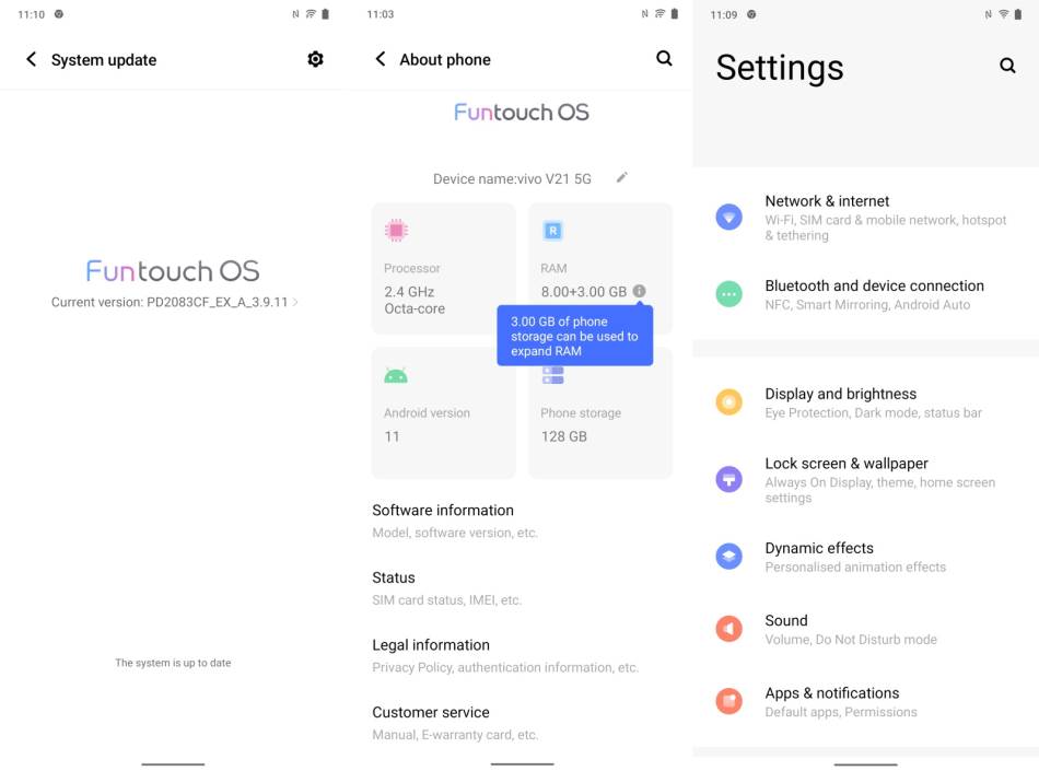 Funtouch OS