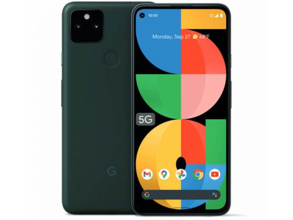 Google Pixel 5a 5G specifikacije i cena