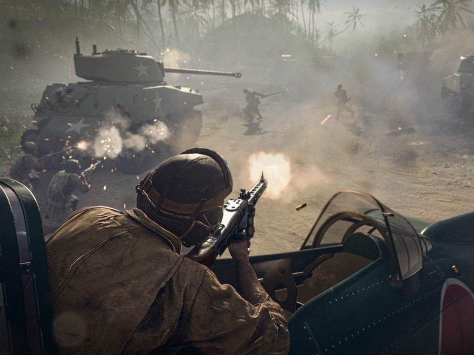 Call of Duty Vanguard Slike iz Igre 5