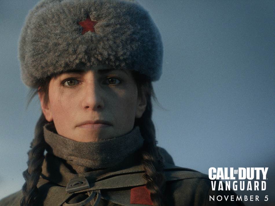 Call of Duty Vanguard Slike iz Igre
