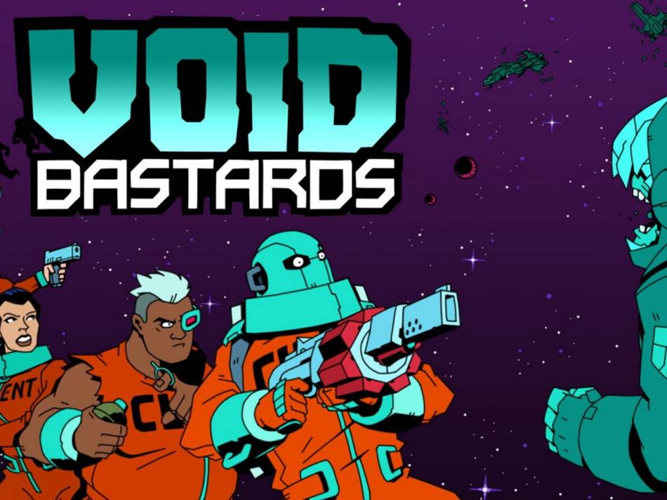 Void Basterds igra