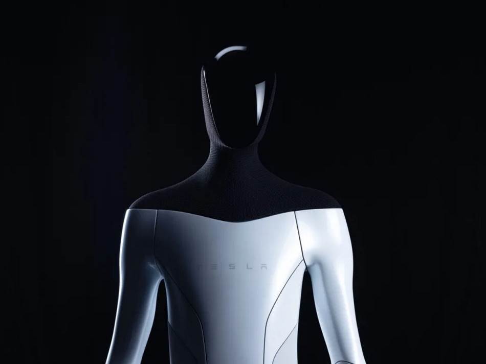 Tesla Bot Humanoidni robot 1