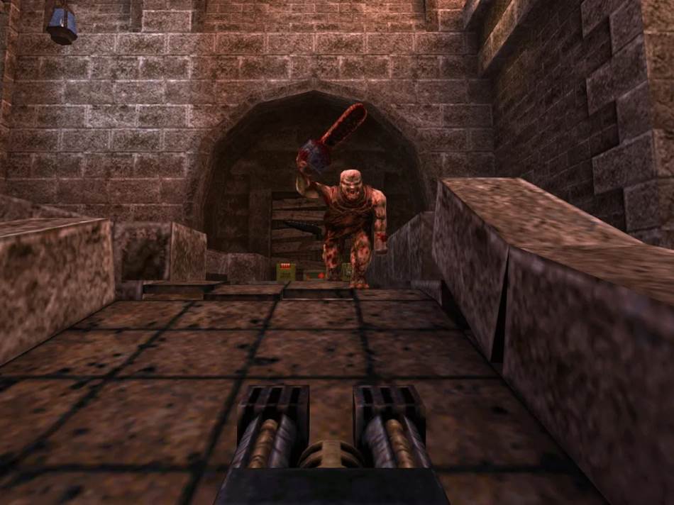 Quake 4K