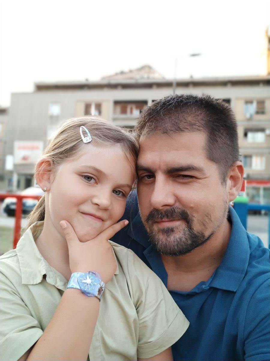 vivo Y70 selfi kamera - portretni režim 2