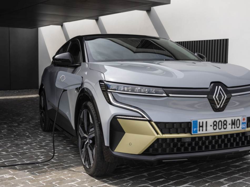 Renault Megane E-TECH Electric