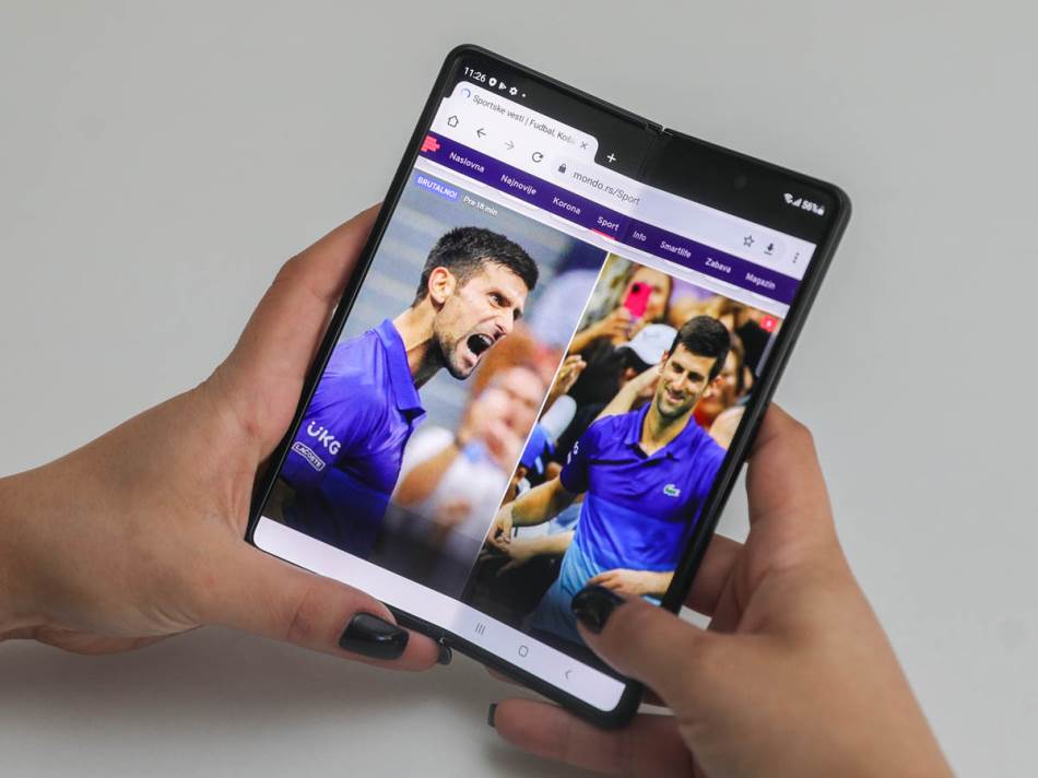 Samsung Galaxy Z Fold3