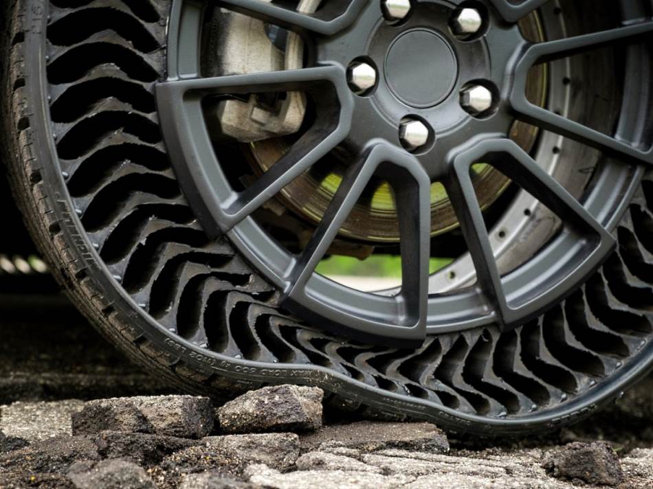 Michelin guma bez vazduha 6