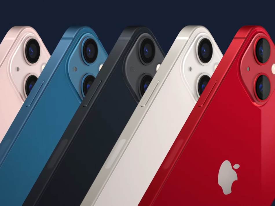 iPhone 13 3