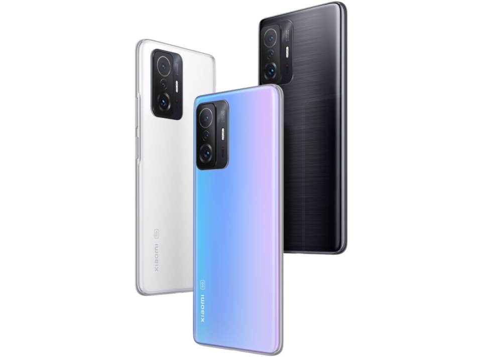 Xiaomi 11T i Xiaomi 11T Pro