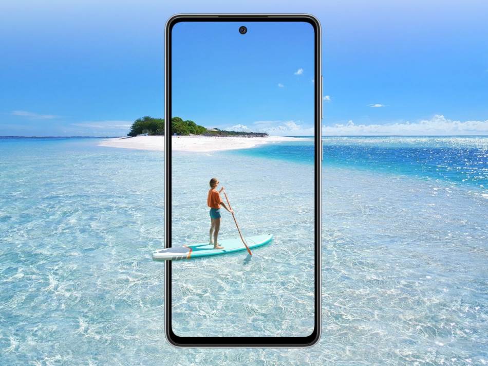 Samsung Galaxy A52s 5G 2