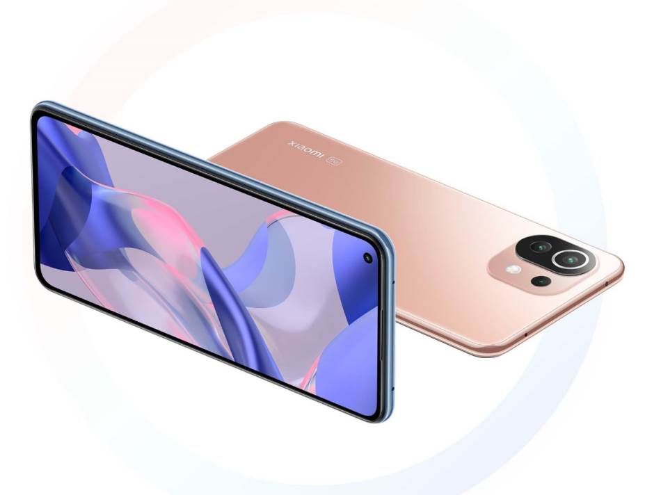 Xiaomi 11 Lite 5G NE 1