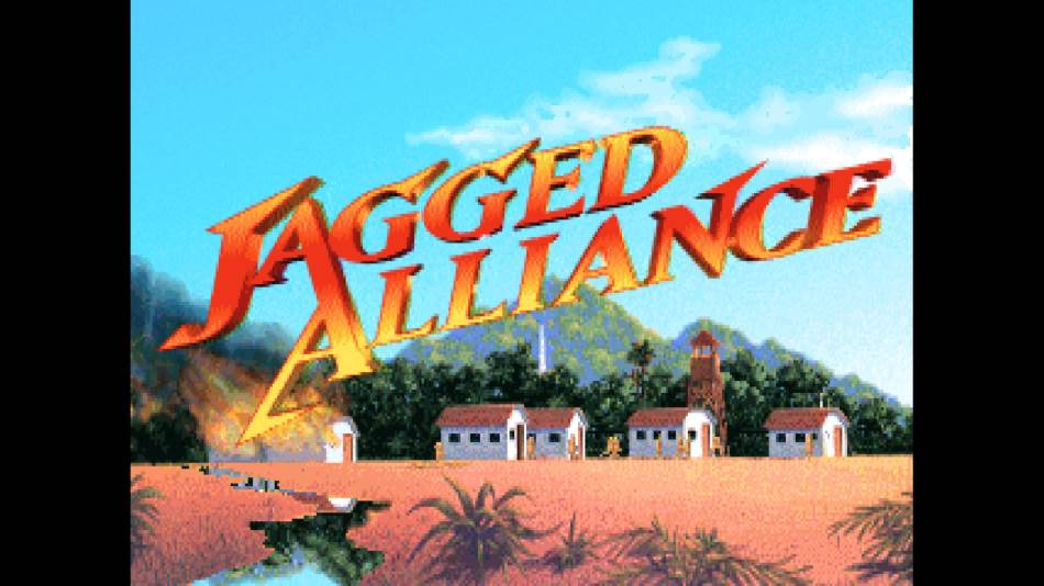 Jagged Alliance 1