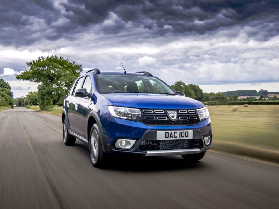 Dacia Duster 6