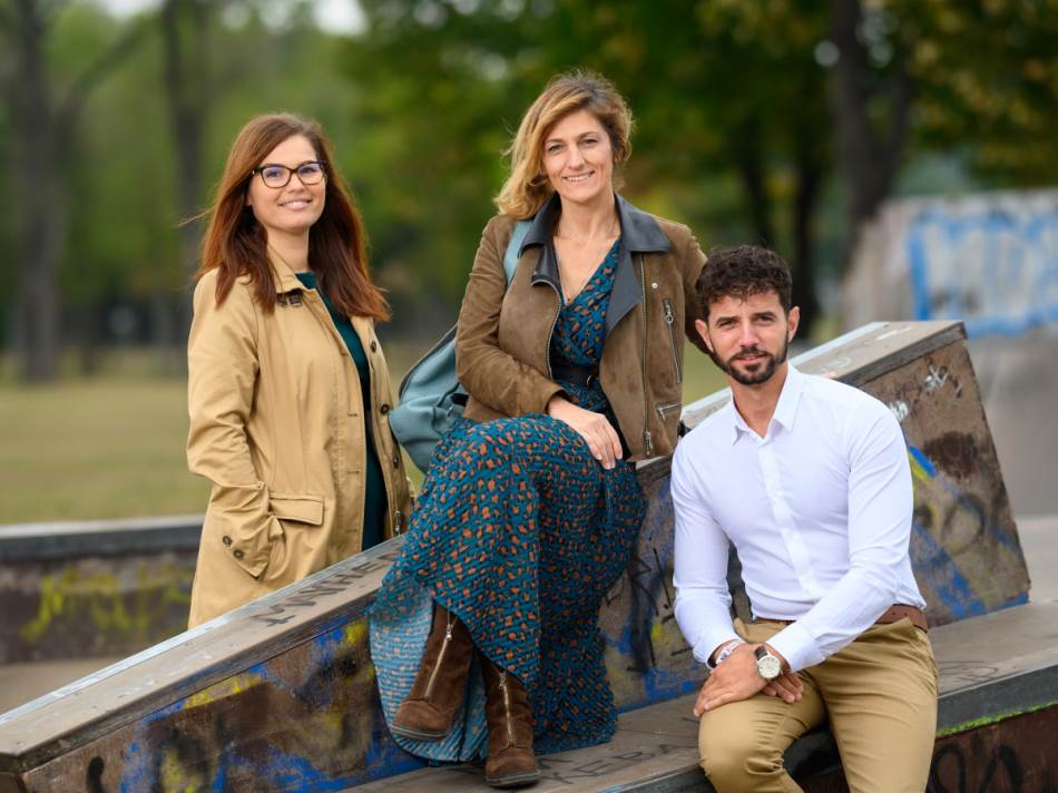 Svet kakav želiš, predstavnici projekata