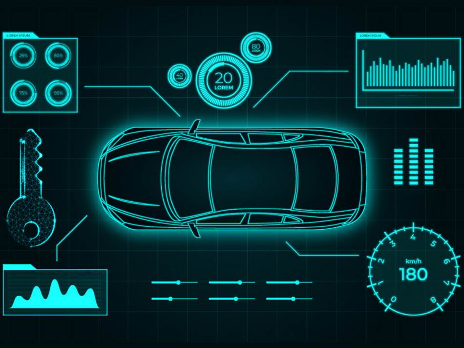 Huawei Digital Car Key 5