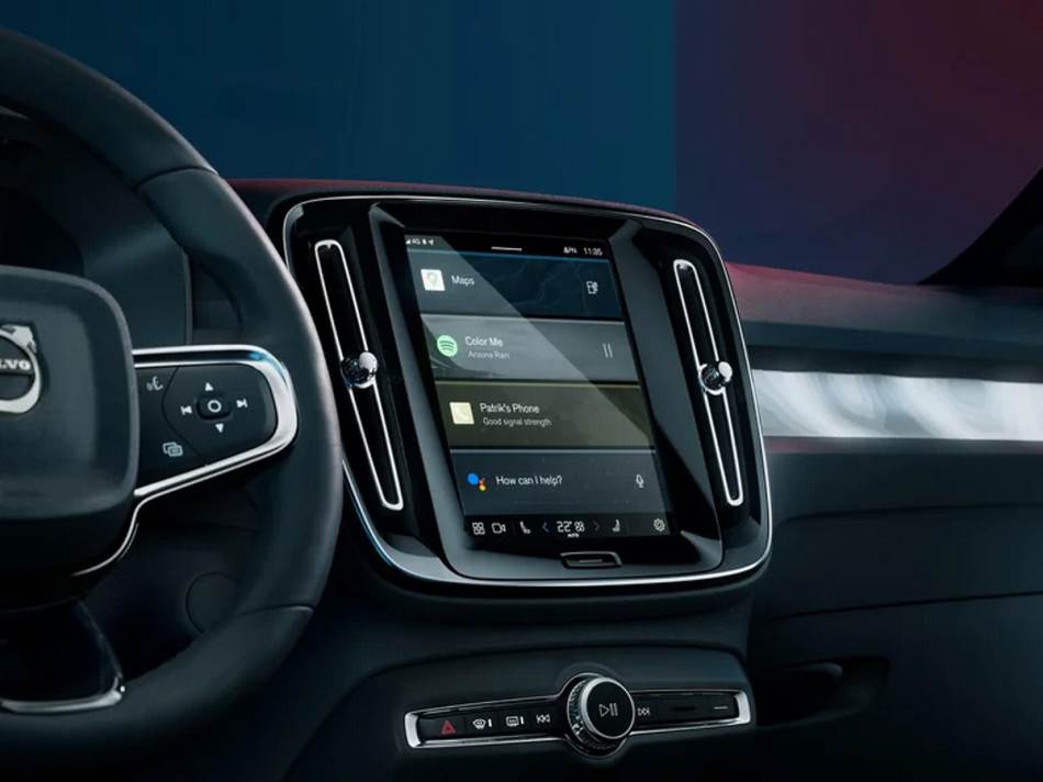Volvo električni automobil 5