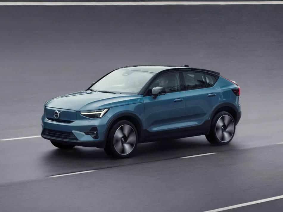 Volvo električni automobil 13