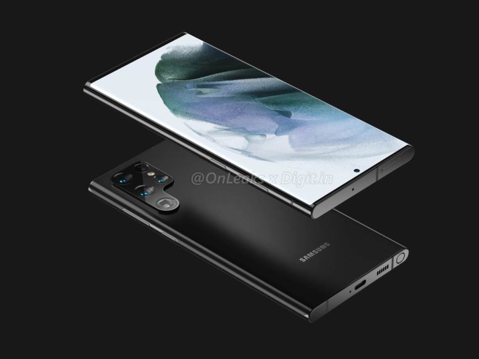 Samsung Galaxy S22 Ultra 2