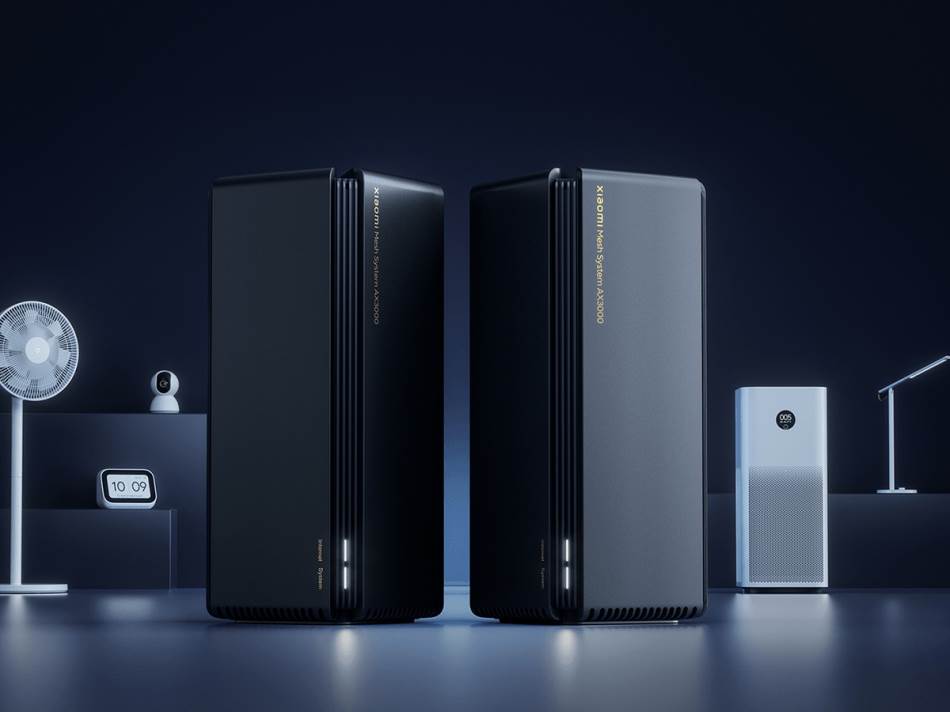 Xiaomi Mesh System AX3000 5