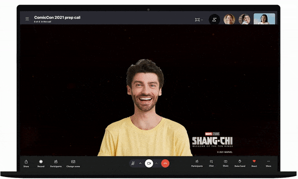 Skype redizajn 7