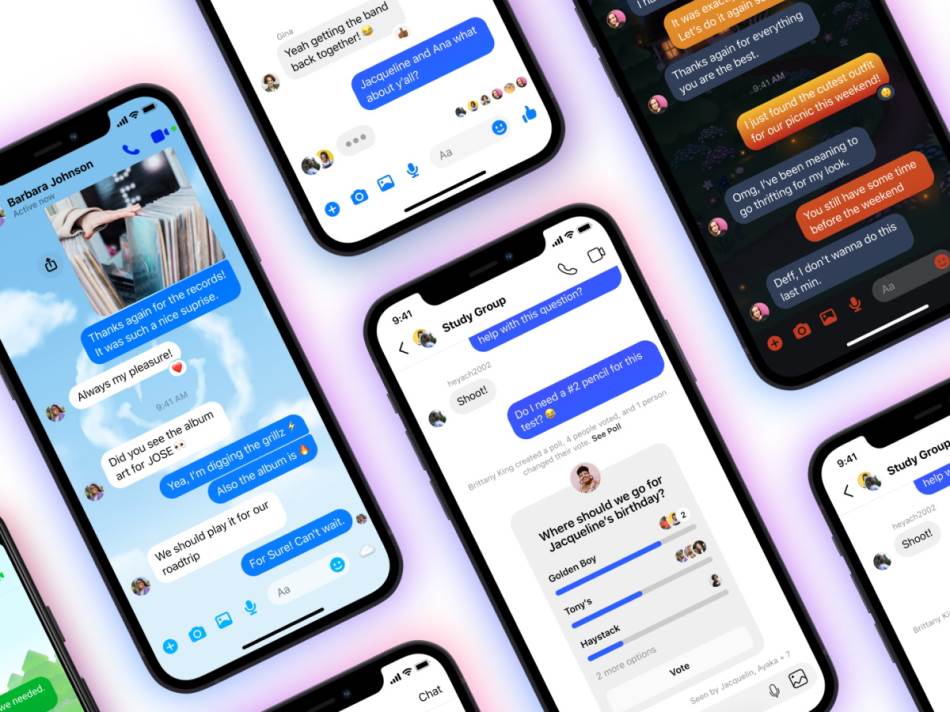 Facebook Messenger Communities nova funkcija