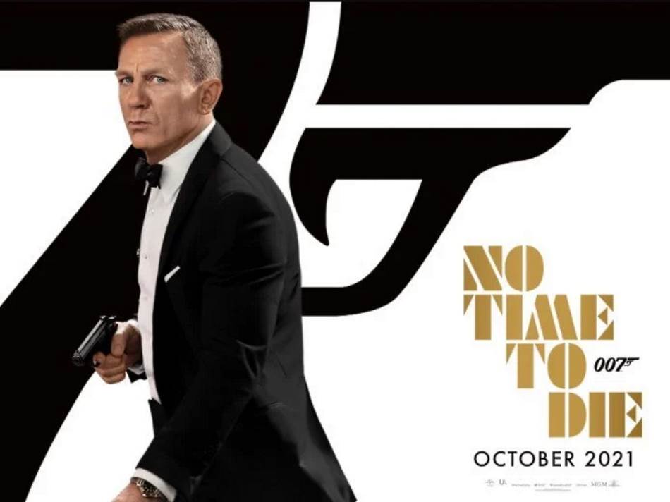 No Time To Die torrent download