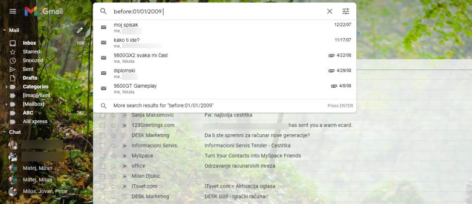 01 Stari mejlovi