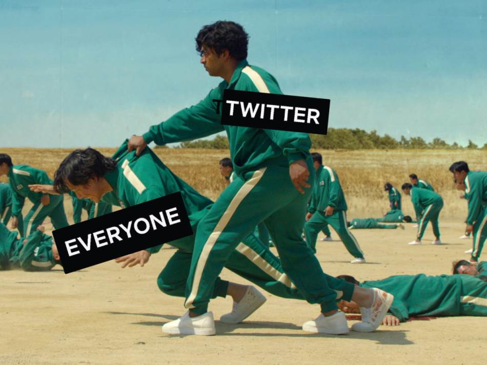 Netflix i Twitter