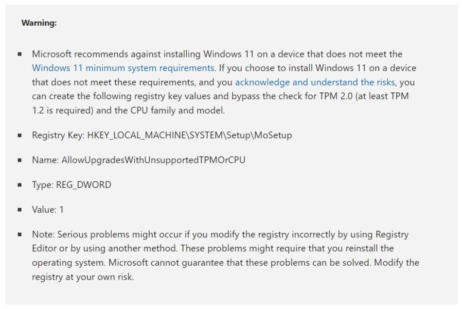 Uputstvo za Windows 11