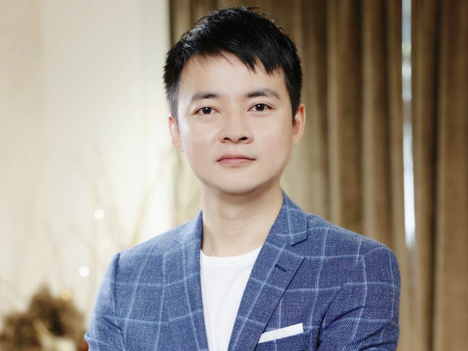 Brus Huang, direktor HONOR Srbija