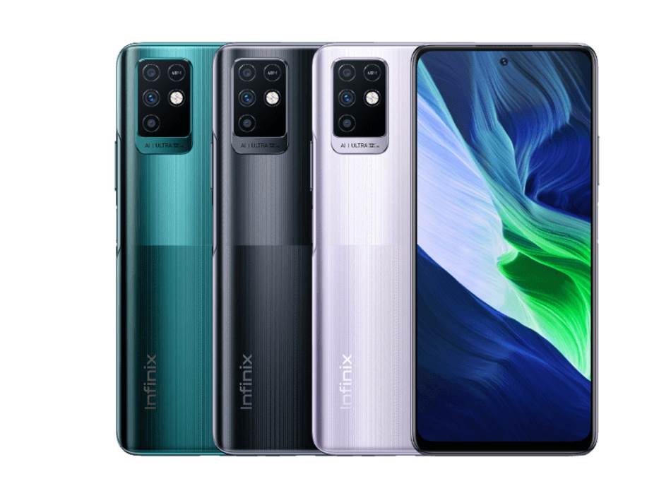 Infinix Note 10 7