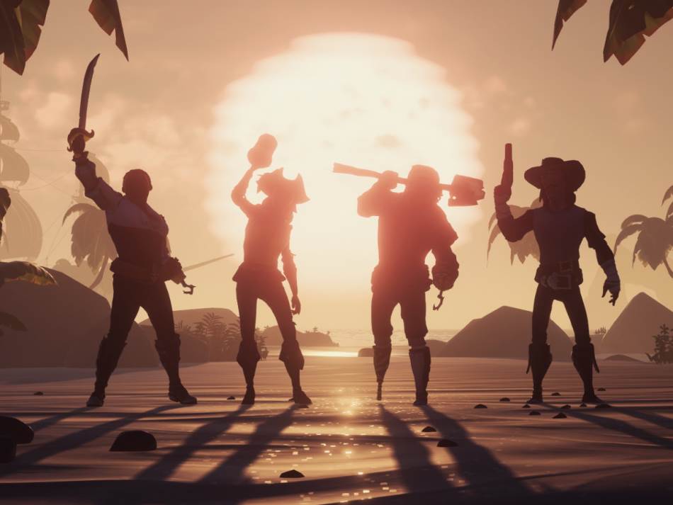 Sea of Thieves