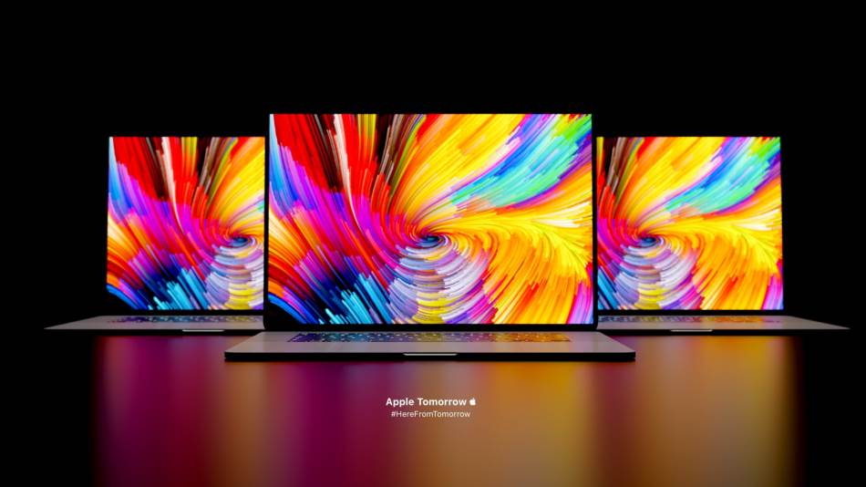 MacBook laptopovi