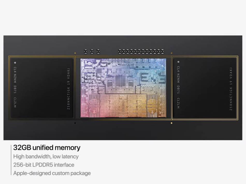 Apple M1 Pro MacBook Pro 3