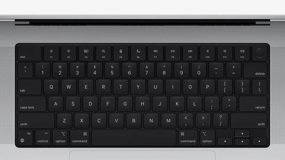 MacBook Pro 2021 5