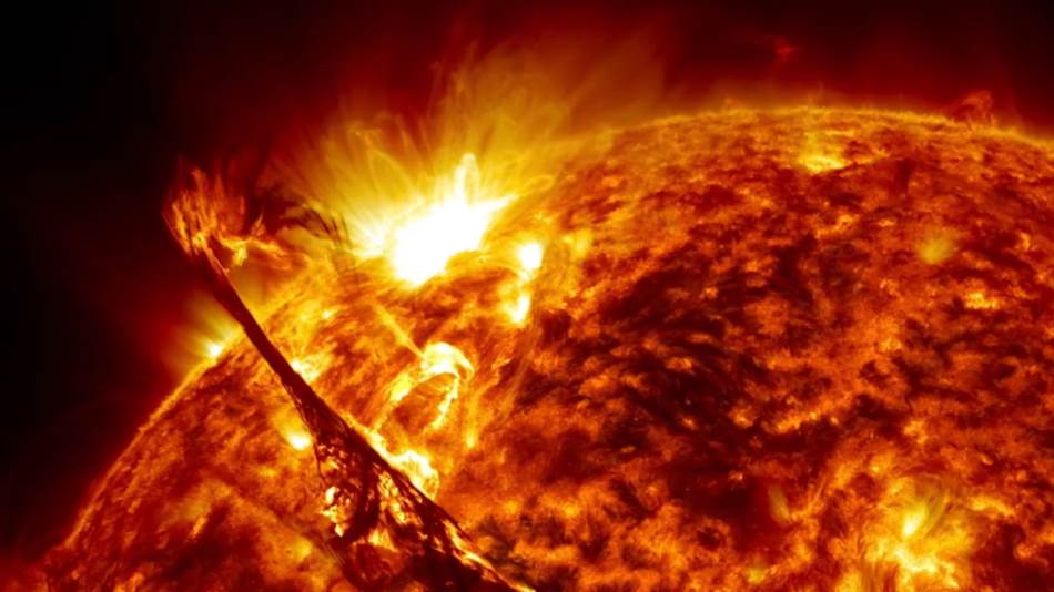 Solarna oluja