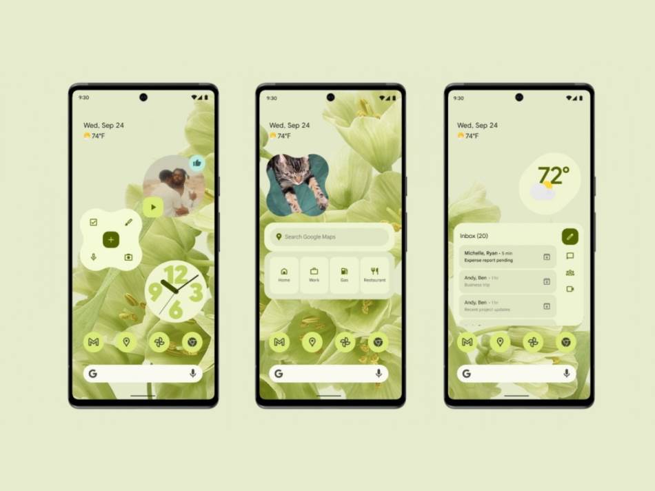 Android 12 kako izgleda i koji telefoni će ga dobiti