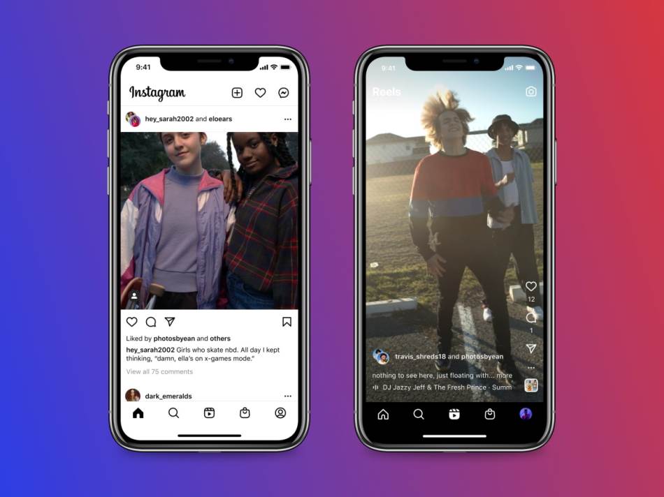 Instagram Collabs 1