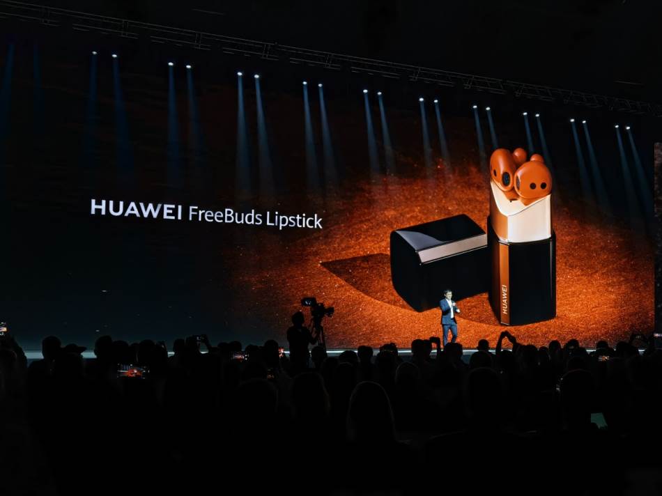 Huawei FreeBuds Lipstick Bluetooth slušalice