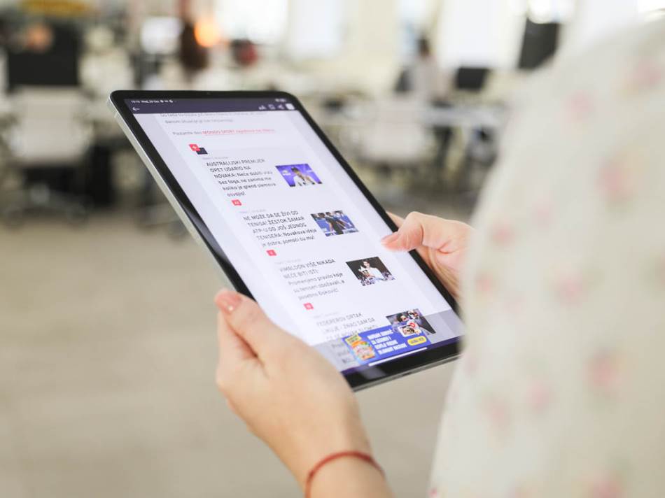 Najbolji tablet vodič 2024