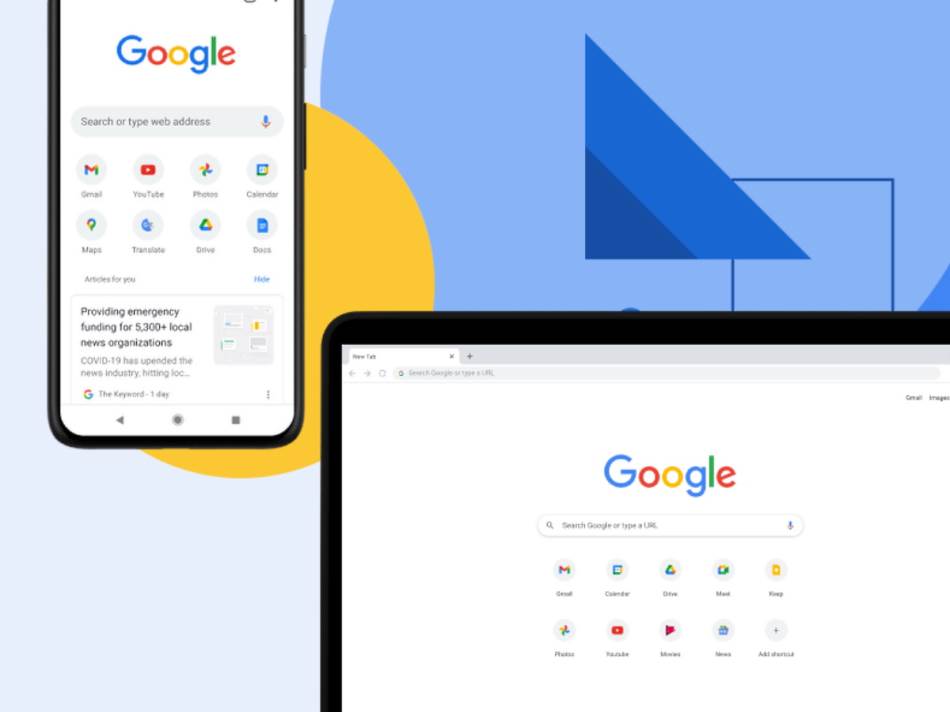 Google Chrome