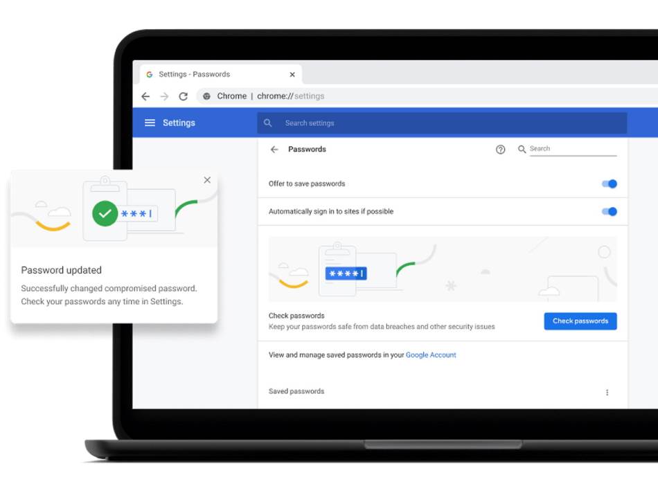 Google Chrome 3