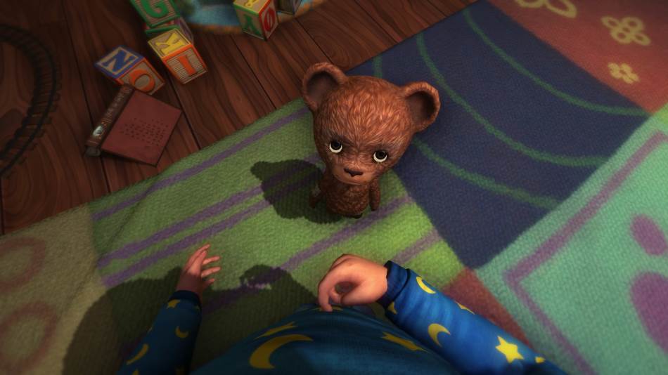 Among the Sleep (3)