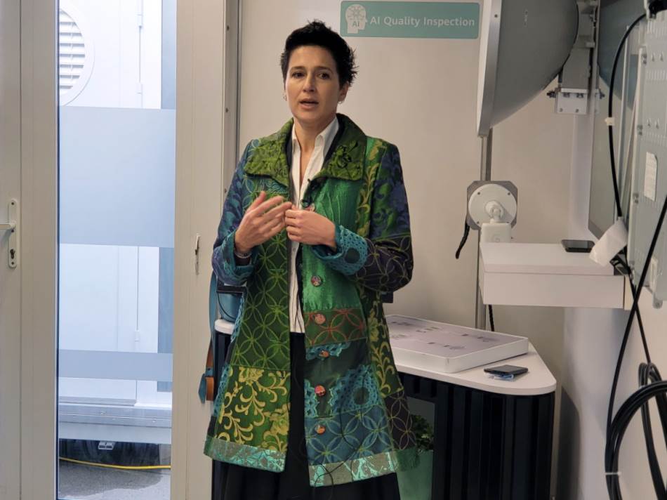 Huawei 5G kamion šta je unutra (6)