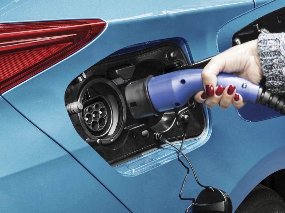 Toyota električni hibridni automobili 5