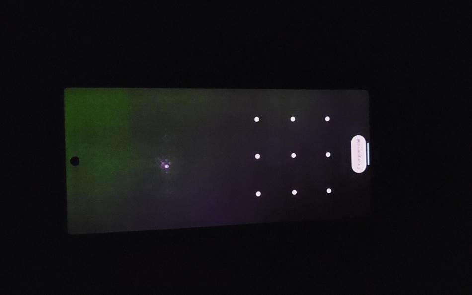Pixel 6 zelena mrlja