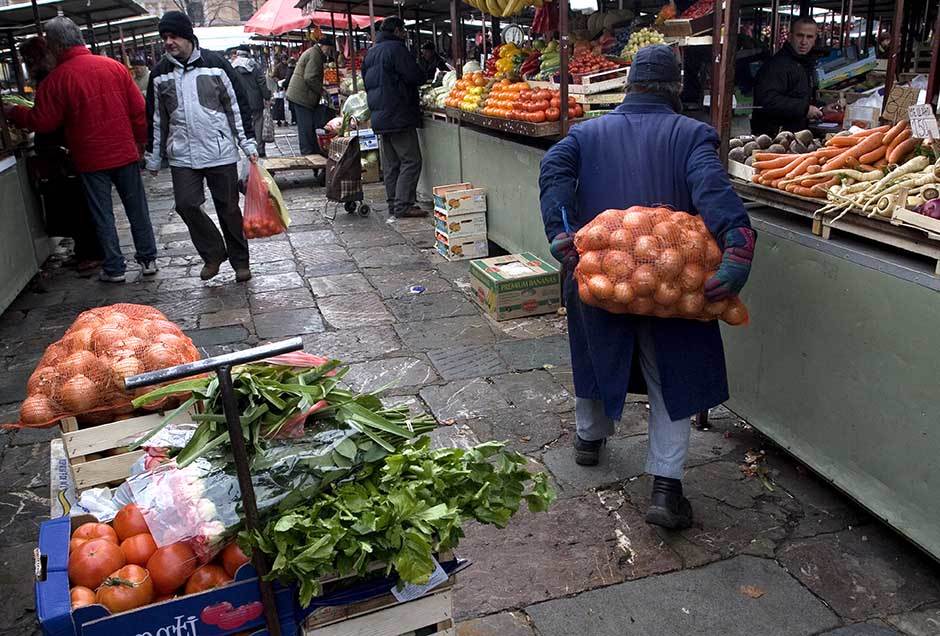 Pijace, pijaca